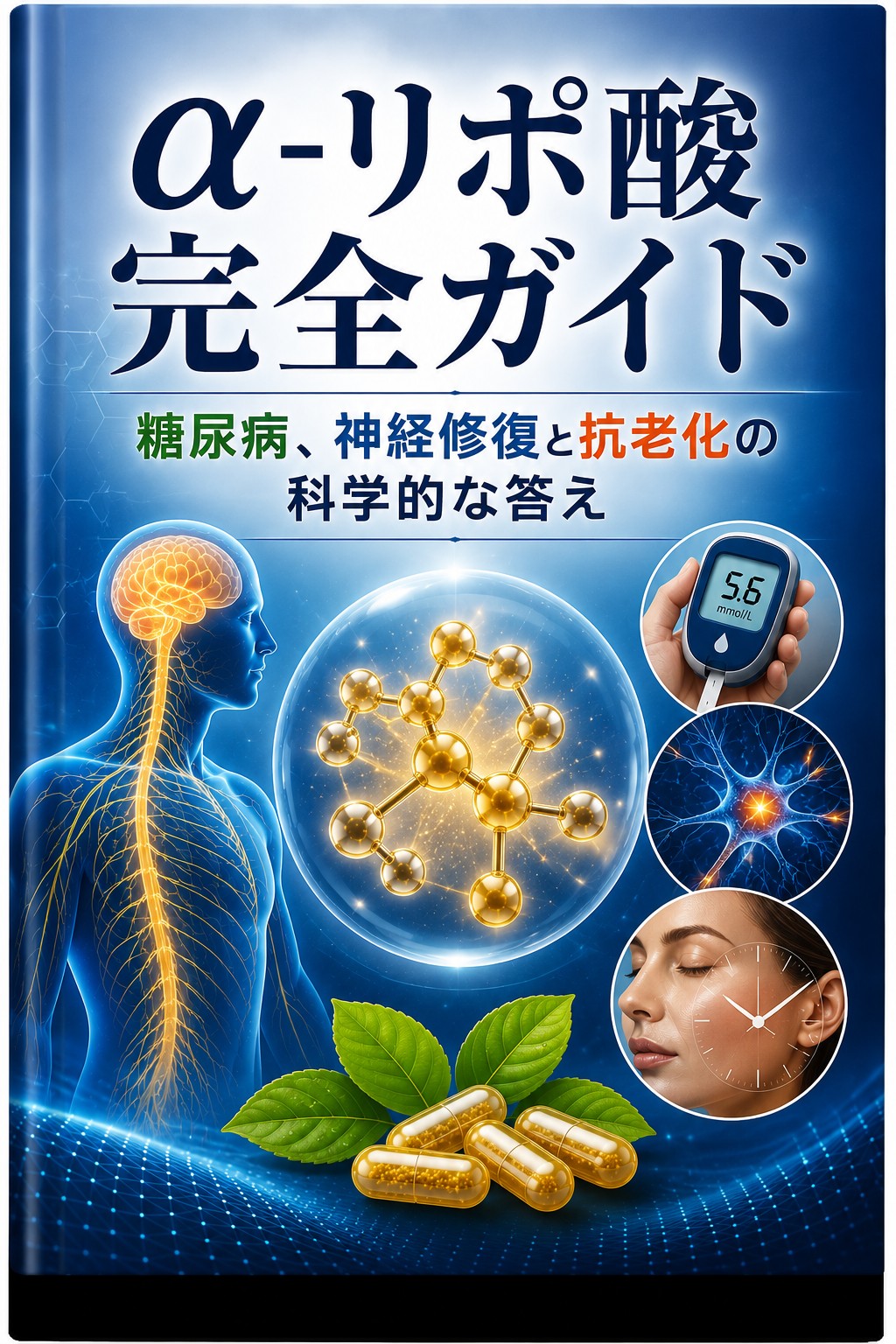α-リポ酸完全ガイド