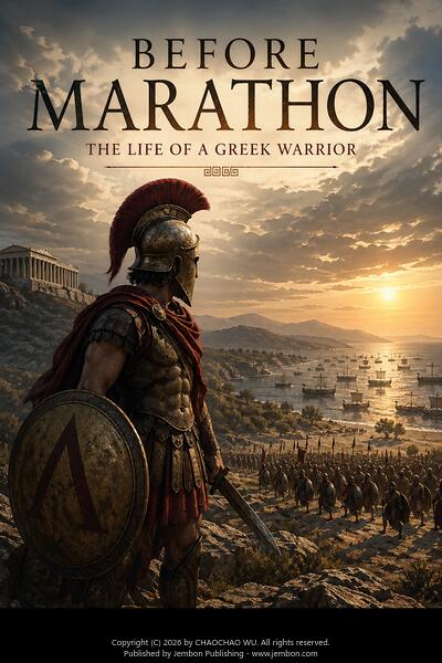 Before Marathon: The Life of an Ancient Greek Warrior