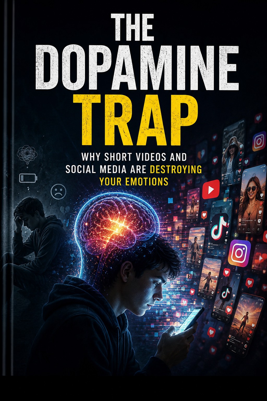 The Dopamine Trap: Why Short Videos and Social Media Are Ruining Your Emotions