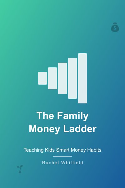 The Family Money Ladder: Teaching Kids Smart Money Habits