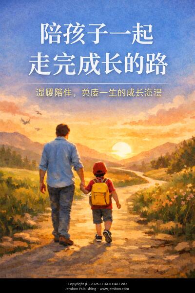 陪孩子终身成长