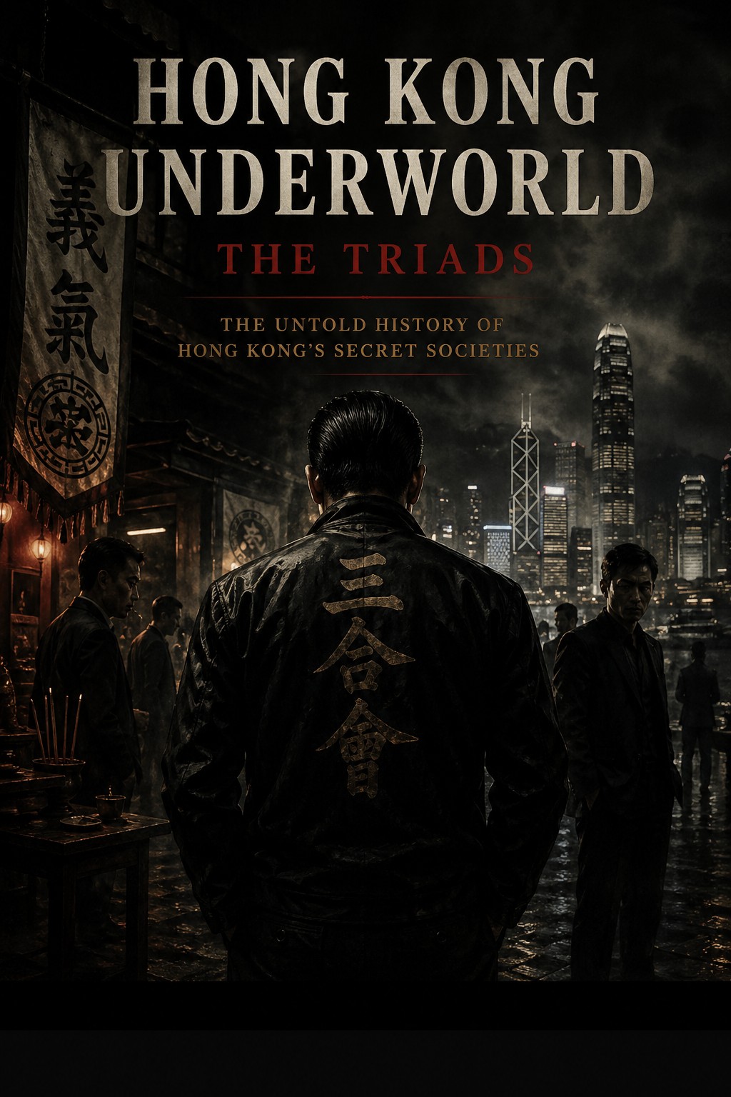 Secret History of Hong Kong Triads: Desire and the Dark Truth of Human Nature