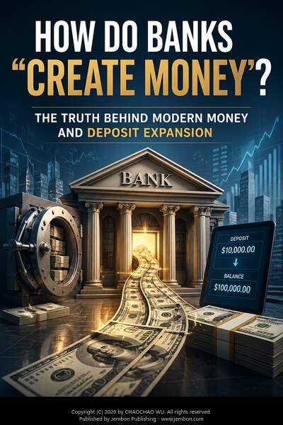 How Do Banks "Create Money Out of Thin Air"? The Truth Behind Modern Currency and Deposit Expansion