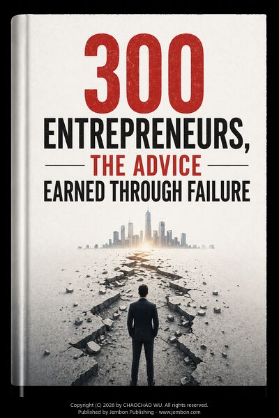 Lessons from 300 Failed Entrepreneurs