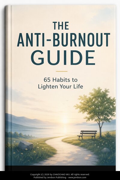 Overcoming Mental Exhaustion: 65 Habits to Lighten Your Life