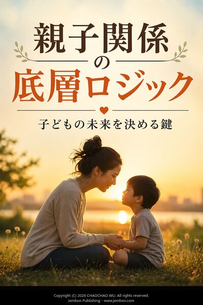 親子関係の根底にあるロジック：子どもの未来を決める鍵