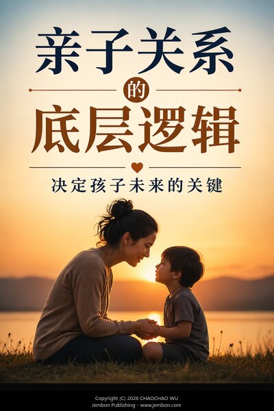 亲子关系的底层逻辑：决定孩子未来的关键