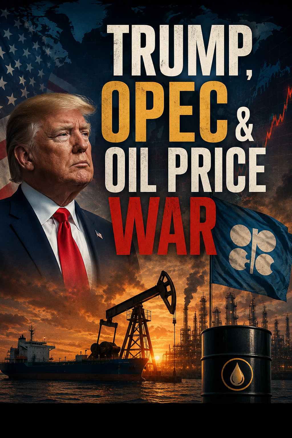 Trump, OPEC, and the Oil Price Wars