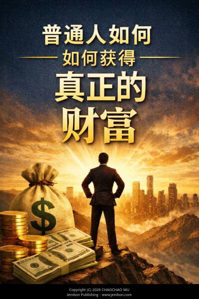普通人如何获得真正的财富