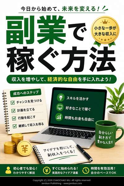 サイドハッスルの道