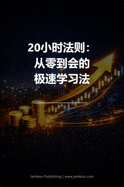20小时法则：从零到会的极速学习法