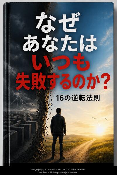 なぜあなたはいつも失敗するのか？逆転の16法則